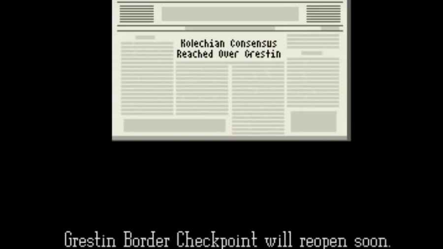 Papers, Please: How to Get All Endings