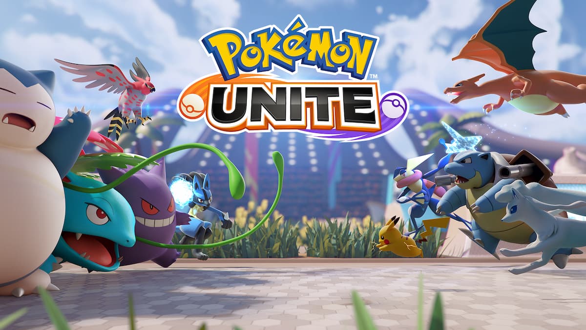 Best Pokémon Unite Builds for every Pokémon Pro Game Guides