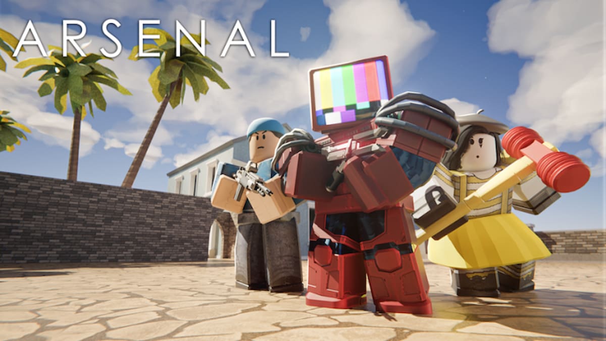 The 10 best Roblox Arsenal skins - Gamepur