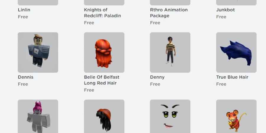 What can you actually buy for only 1 robux? 