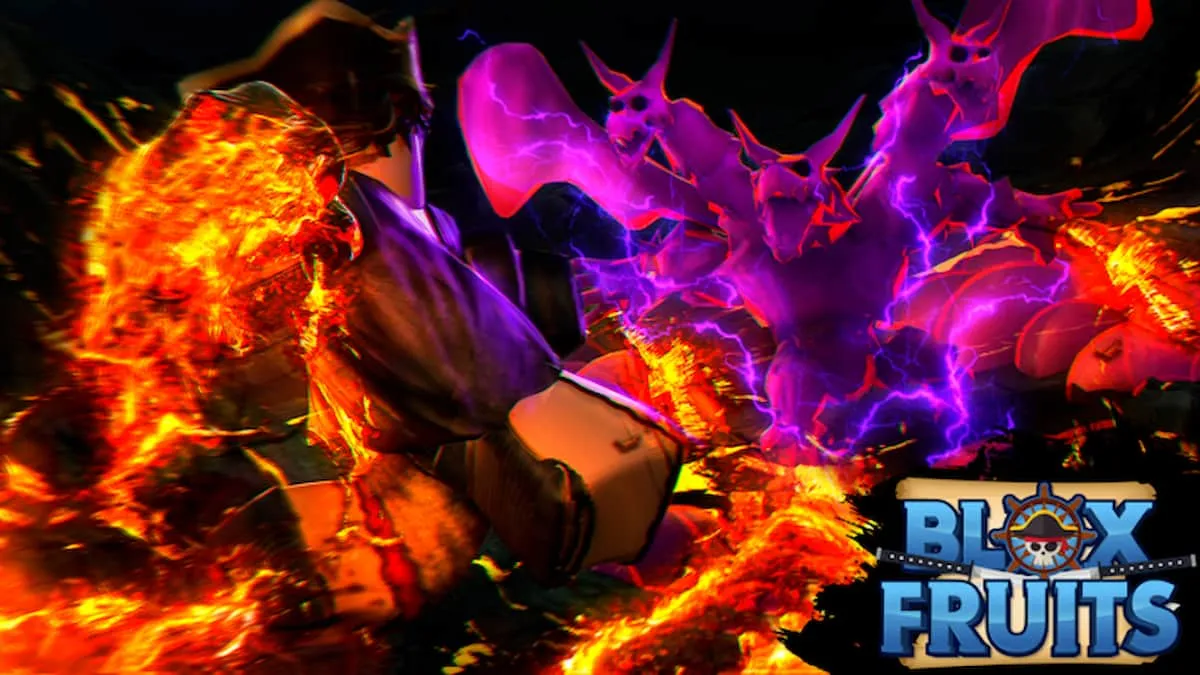 Fire Essence Blox Fruits  : Master the Power of Fire