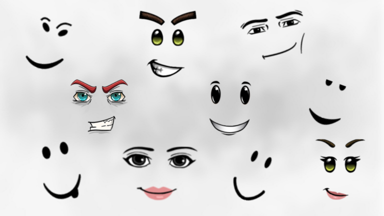 sigma roblox face codes <3 in 2023