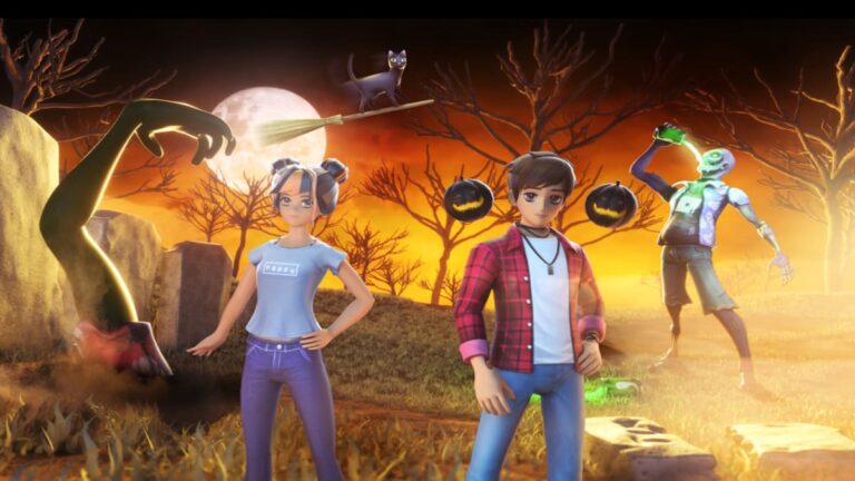 New Roblox Halloween Event Page | Oct. 2021 - Pro Game Guides