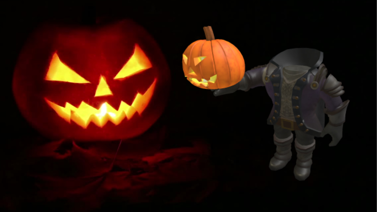 How to get HEADLESS HORSEMAN for FREE! (Roblox Headless Head) 