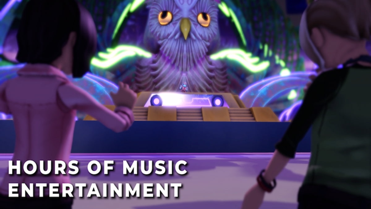 Image via Roblox Insomniac World Party