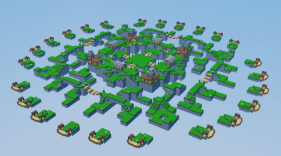 Exquisite Bed Wars Roblox Artwork Illustration Exquisite Bed Wars Roblox Artwork Illustration