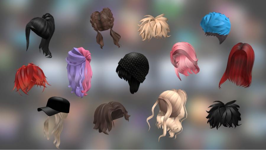 How to wear multiple hairs on Roblox mobile? - Pro Game Guides