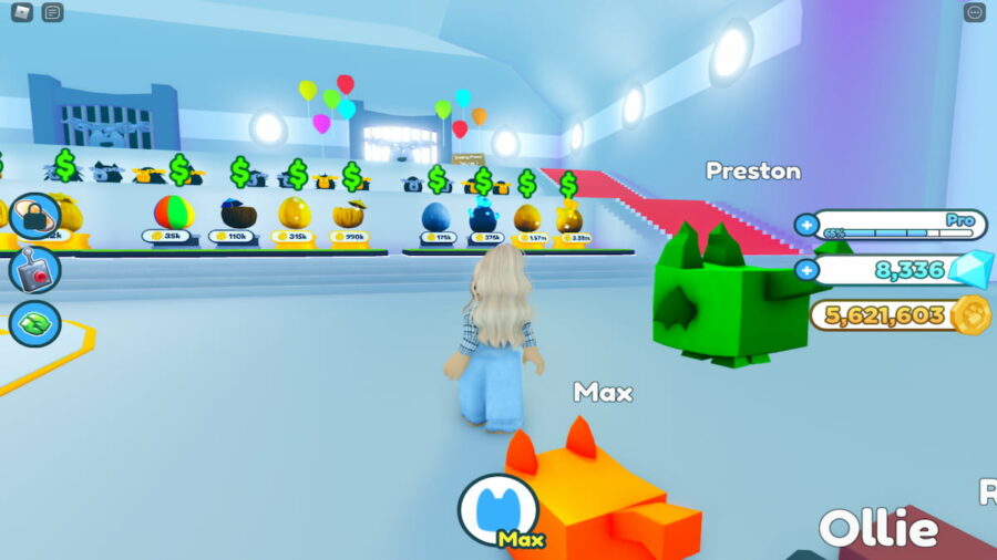 How to unlock the Trading Plaza in Pet Simulator X? Pro Game Guides