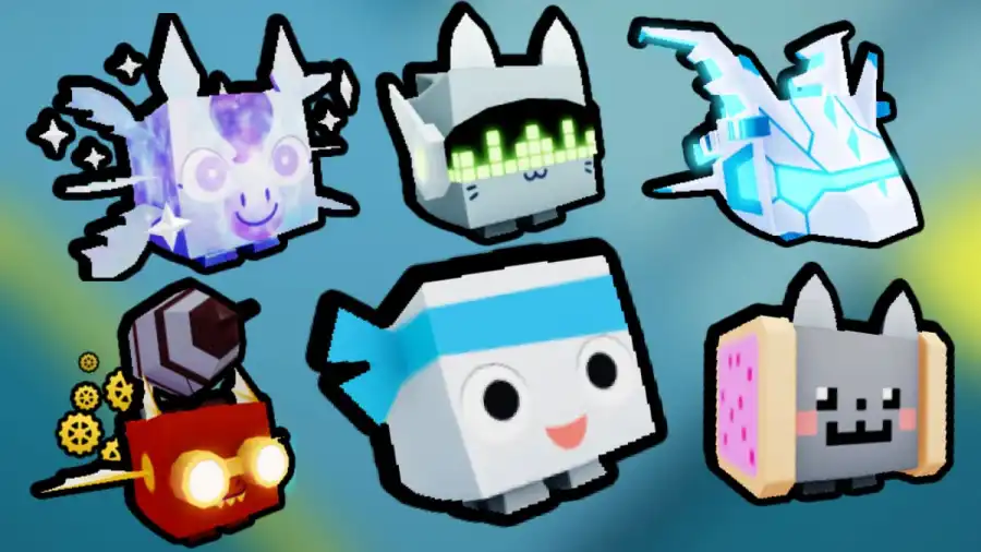 Coolbulls on X: A look at some of the pets that will be in Pet Ranch  Simulator 2! #Roblox #RobloxDev  / X