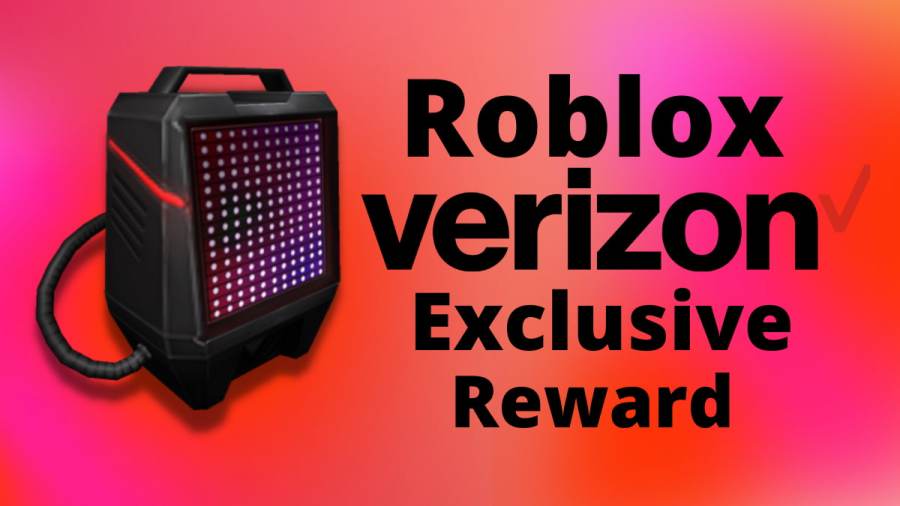 Verizon Logo via Verizon, Pro Gamer Backpack image…