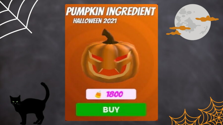 How to get the Pumpkin Head ingredient in Roblox Wacky Wizards - Pro
