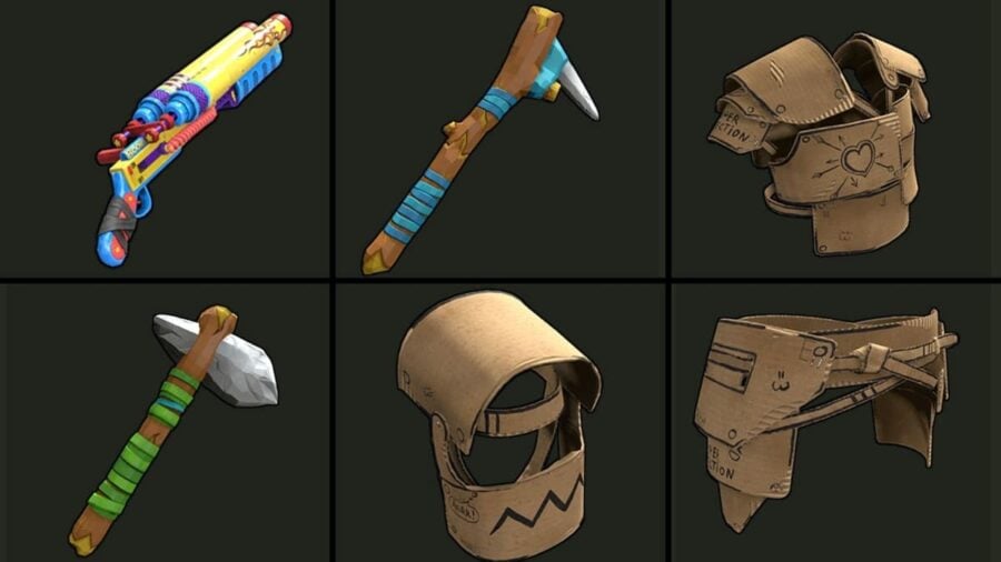 Best Rust Skins - Pro Game Guides