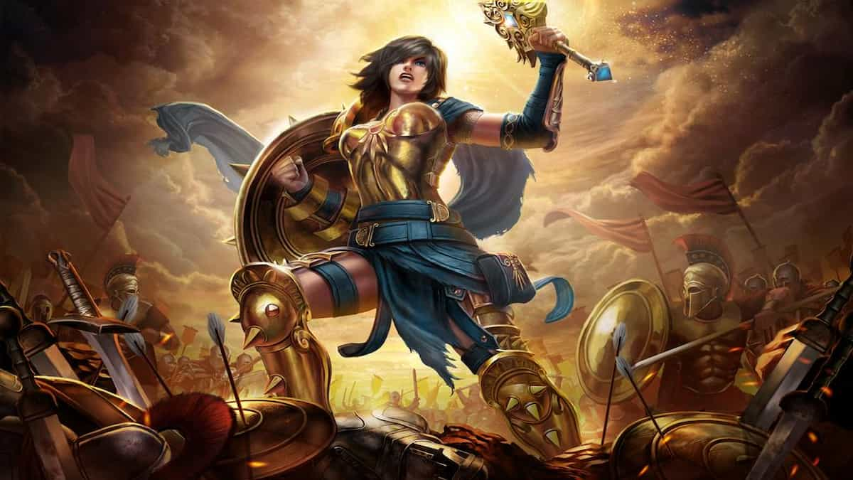 Best Solo Laners in Smite Pro Game Guides