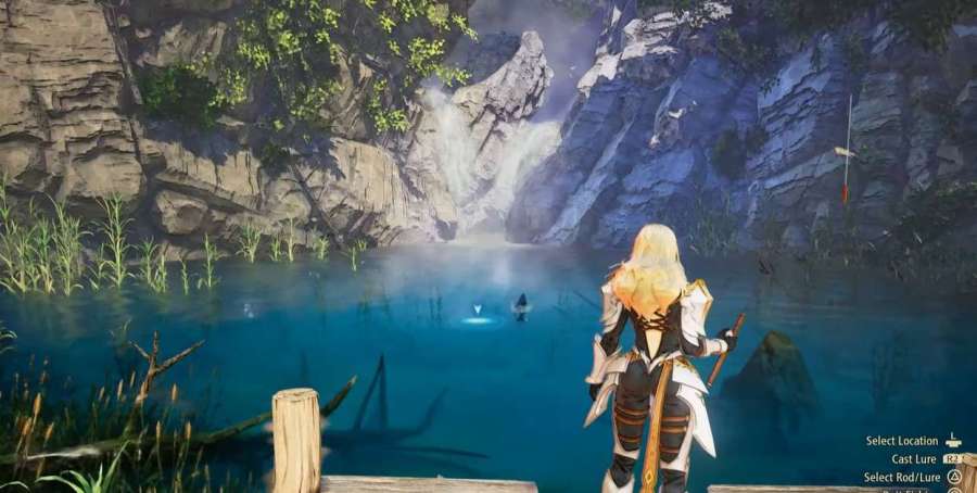 How to fish in Tales of Arise? - Pro Game Guides