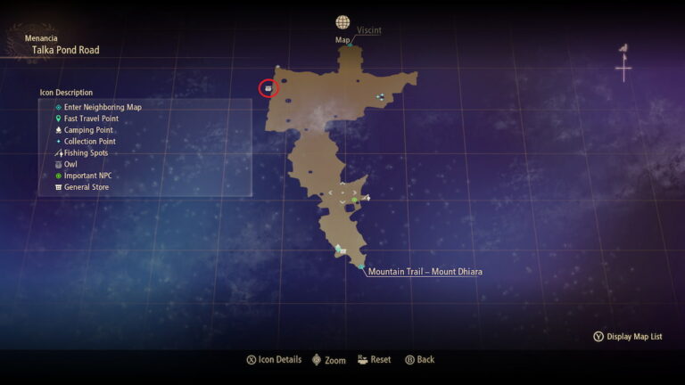 owl locations tales of arise