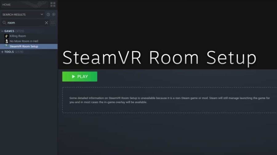 steam games on oculus quest