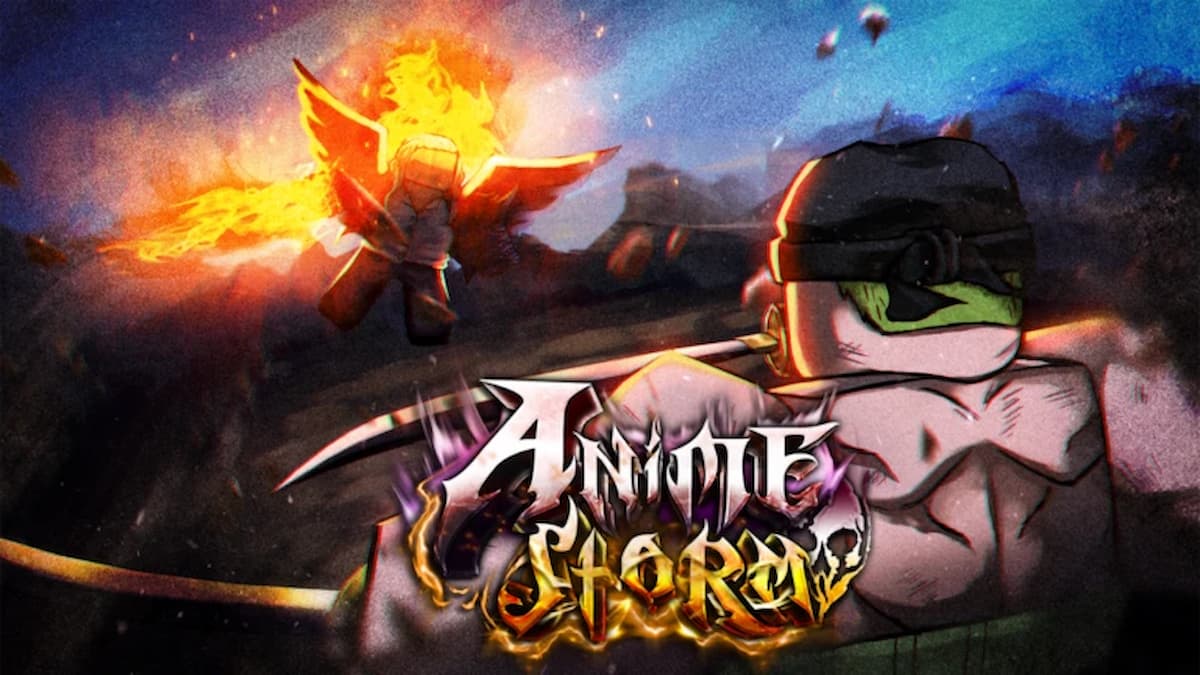 Anime Storm Simulator featured image