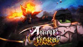 Anime Storm Simulator featured image