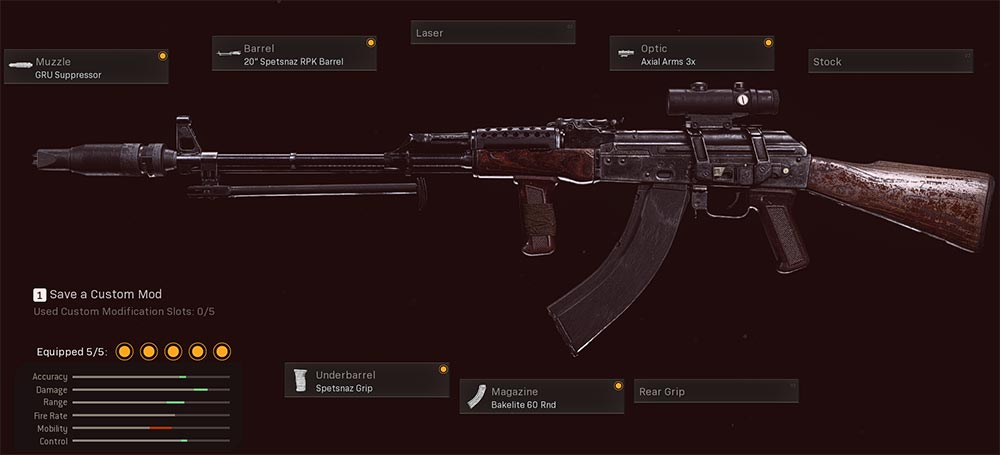 Best Cold War AK-47 Loadout and Attachments in Call of Duty Warzone ...