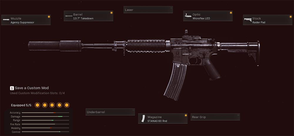 Best XM4 Loadout And Attachments In Call Of Duty Warzone - Pro Game Guides