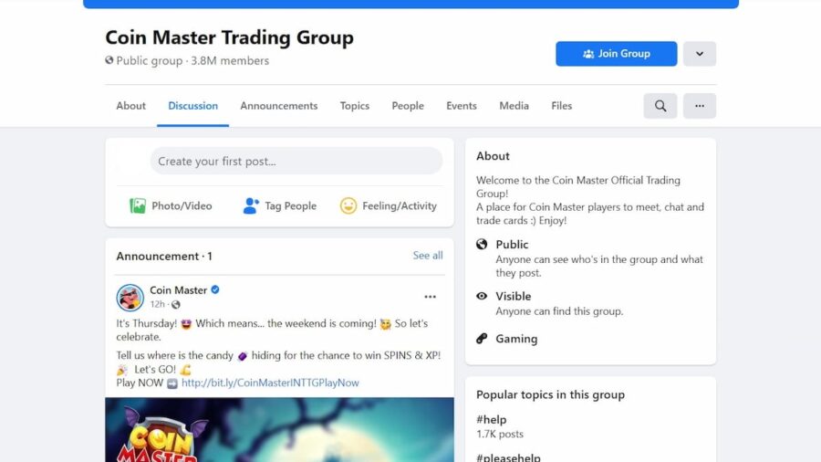 Best Coin Master Fan Pages Pro Game Guides