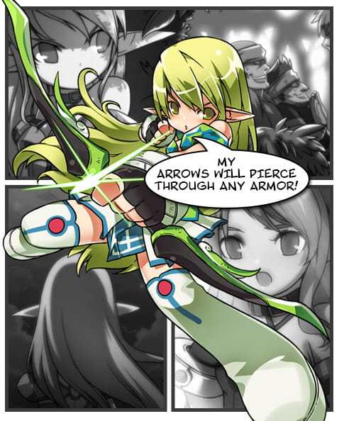 All Classes and Characters in Elsword | Pro Game Guides