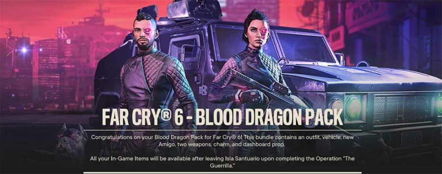 Far Cry 6 Все выпуски и награды
