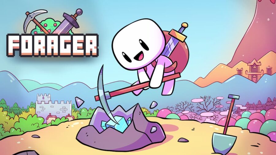 Все секретные комнаты в forager