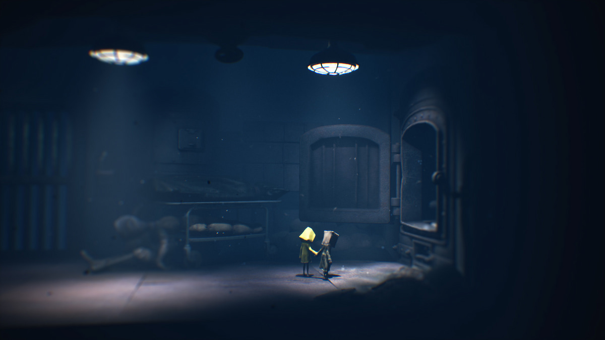 little nightmares 2 game length