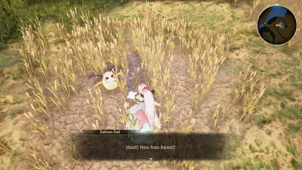 tales of arise owls