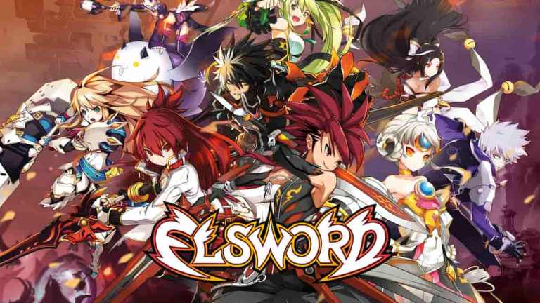 All Classes and Characters in Elsword - Pro Game Guides