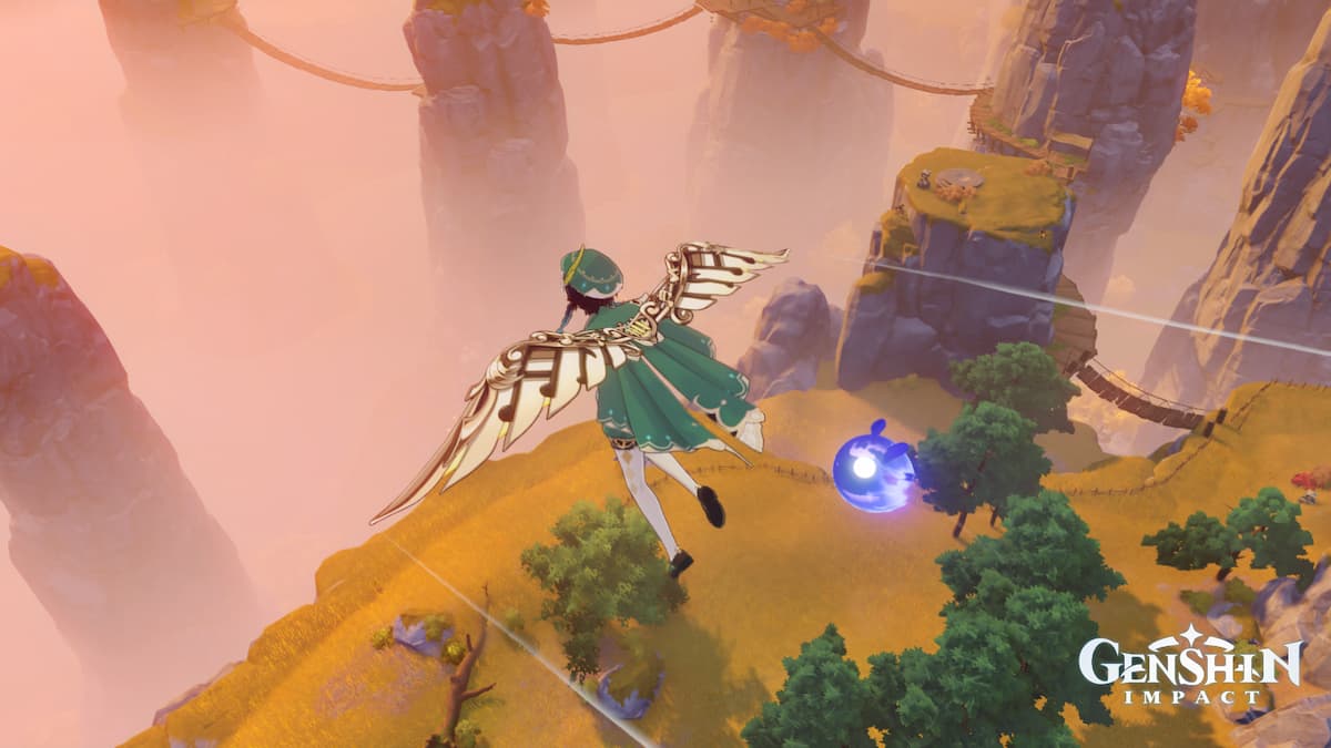 Best Glider Skins in Genshin Impact Pro Game Guides