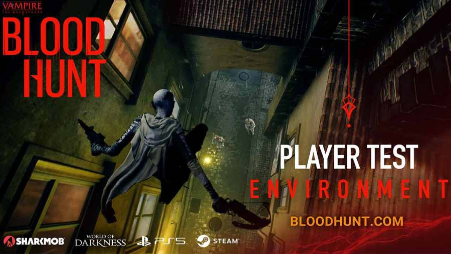 bloodhunt playtest