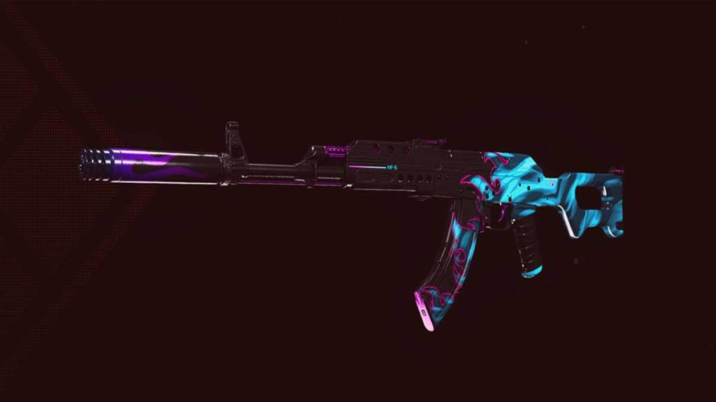 Best Cold War AK47 Loadout and Attachments in Call of Duty Warzone