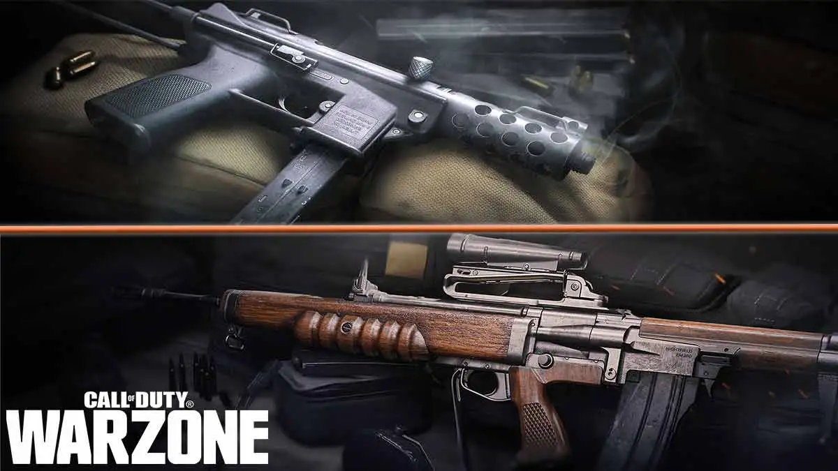 em2 and tec 9 in warzone