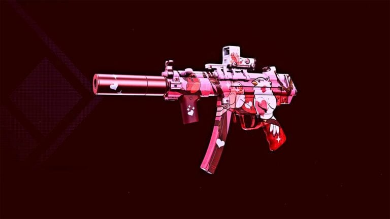 Best Cold War Mp5 Loadout And Attachments In Call Of Duty Warzone - Pro 