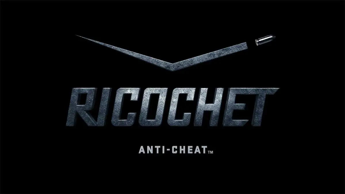 RICOCHET-anti cheat in Call of Duty