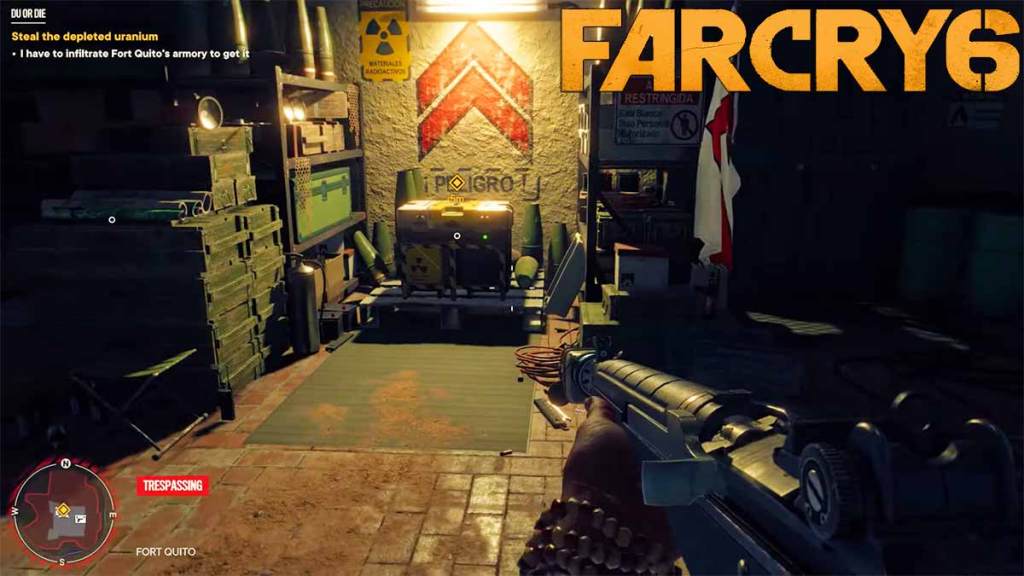 How to unlock the Mysterious chest on GuauGuau Island in Far Cry 6