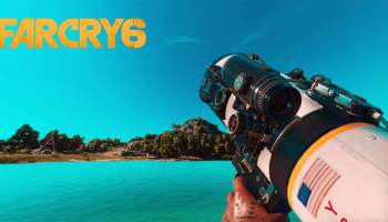 into orbit unique launcher in far cry 6