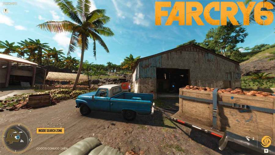 Where to find Parting Gifts Treasure in Far Cry 6 Treasure Hunt Guide