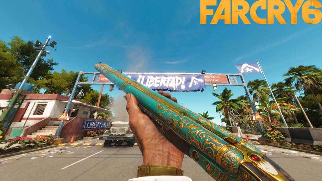 Where to find The Truest Yaran Treasure in Far Cry 6 - Treasure Hunt