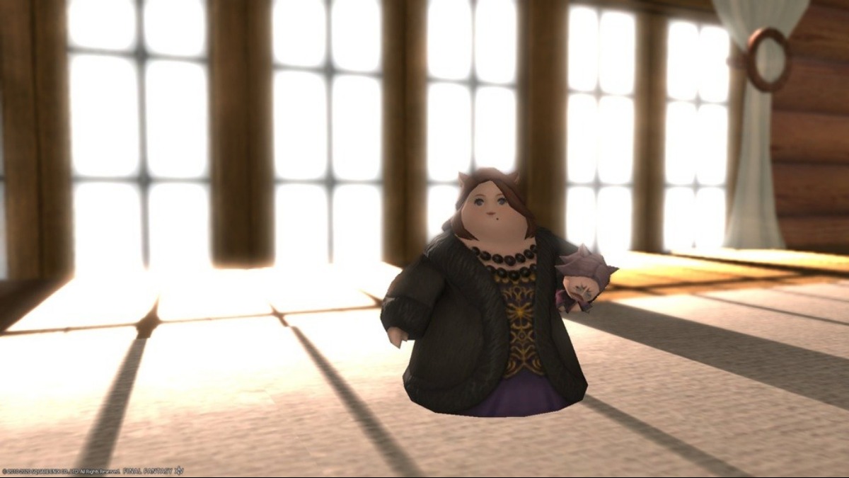 How to unlock the DuliaChai minion in Final Fantasy XIV Pro Game Guides