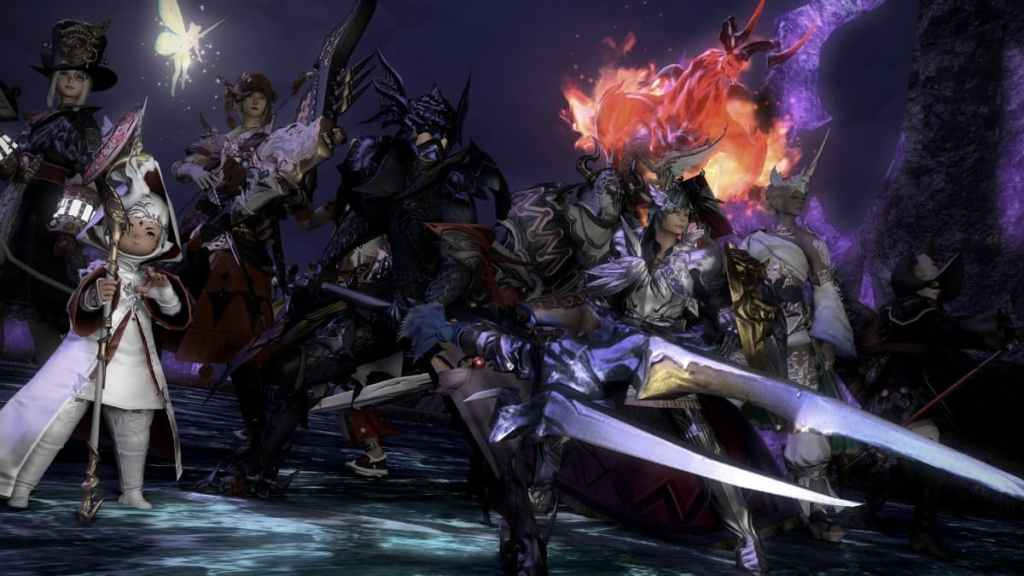 How To Meld Materia In Final Fantasy XIV Pro Game Guides