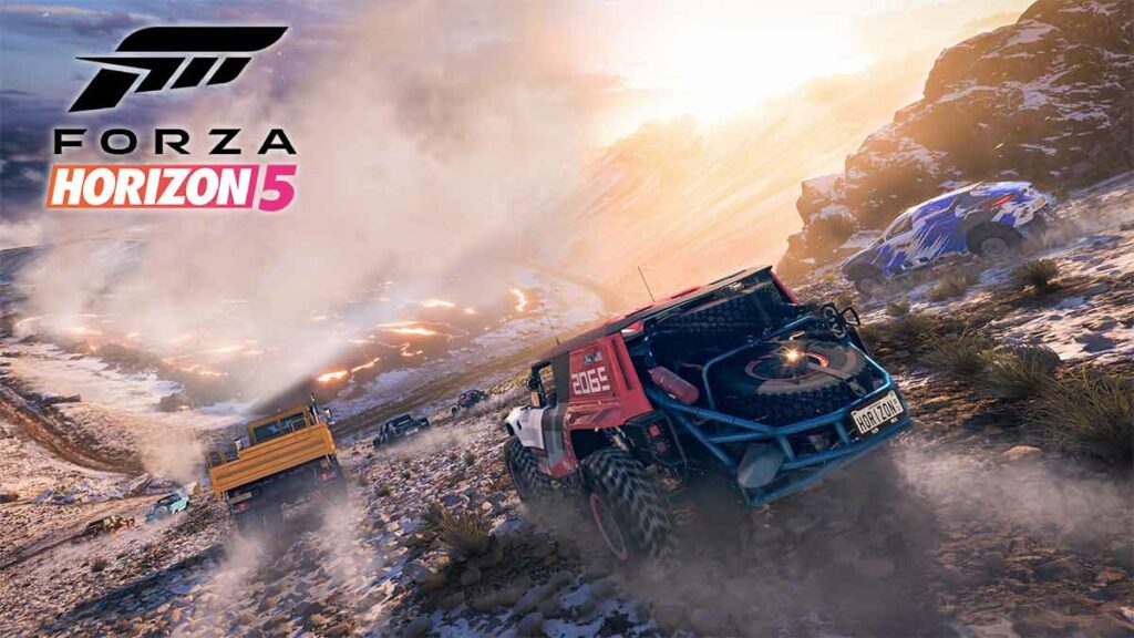 forza horizon 5 max system requirements