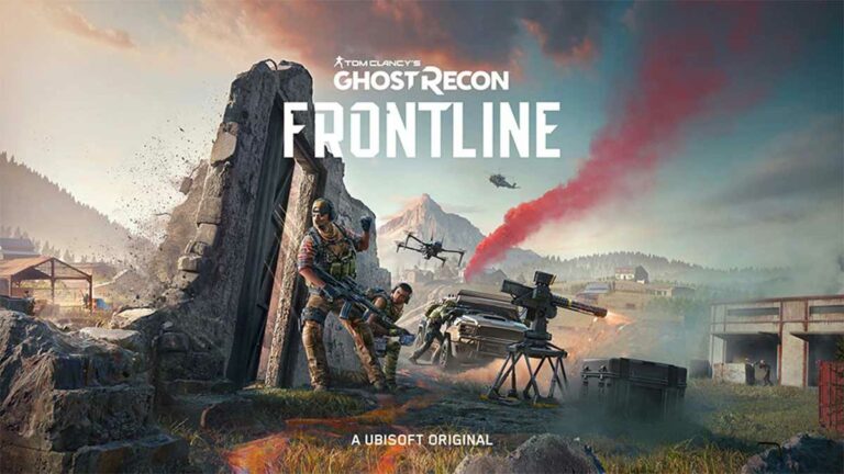 ghost recon frontline .com
