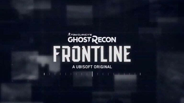 ghost recon frontline beta register