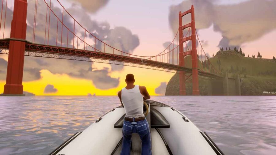GTA The Trilogy – The Definitive Edition System Requirements  Pro