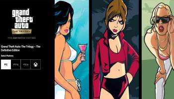 gta trilogy remastered