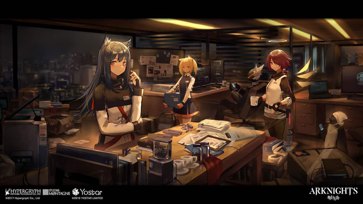 Image via Hypergryph