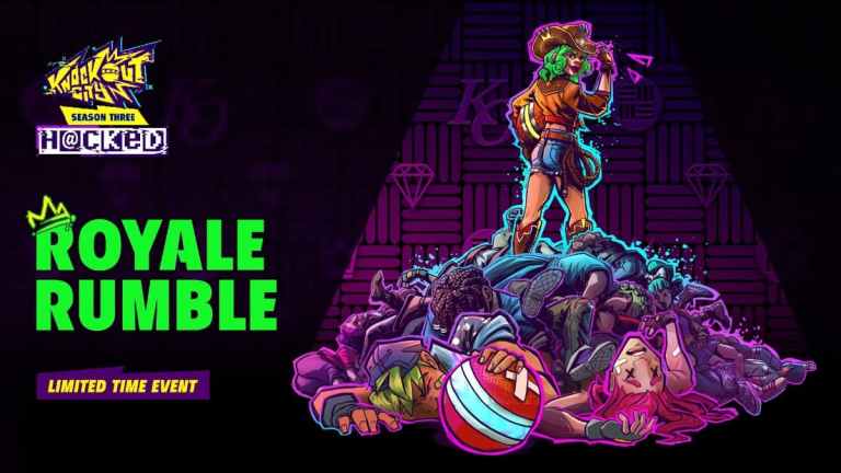 Knockout City reveals new Royale Rumble mode | Pro Game Guides